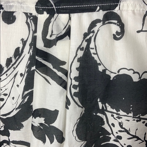 Lauren Ralph Lauren Long Sleeve Blouse Large - Picture 4 of 8